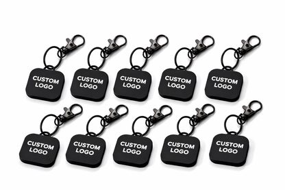Custom logo keychain