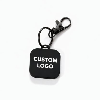 Custom logo keychain
